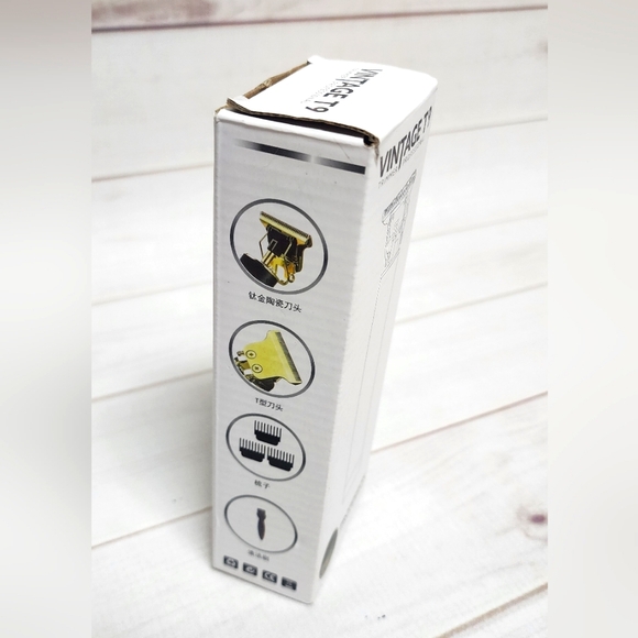 New Vintage T9 Trimmer Hair Clippers - Picture 6 of 6